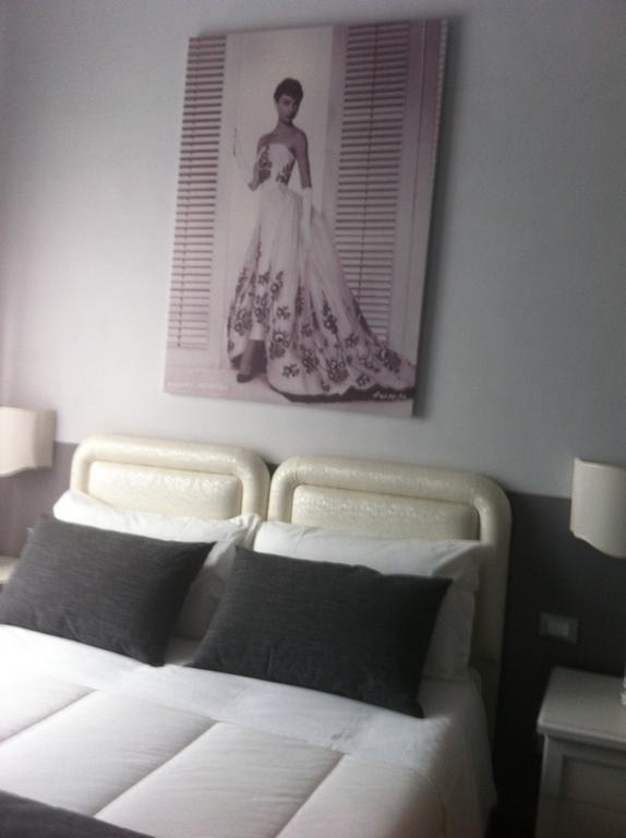 Bed and Breakfast Audrey & Me Pisa Zimmer foto