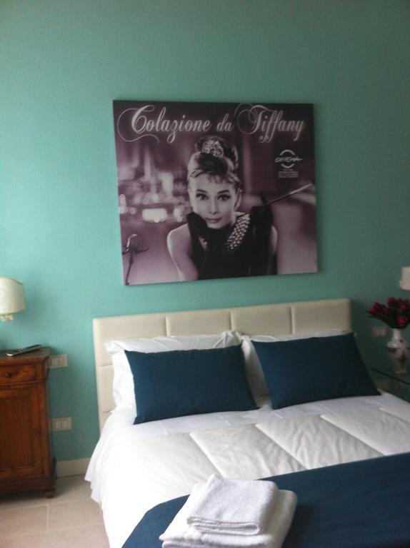 Bed and Breakfast Audrey & Me Pisa Zimmer foto